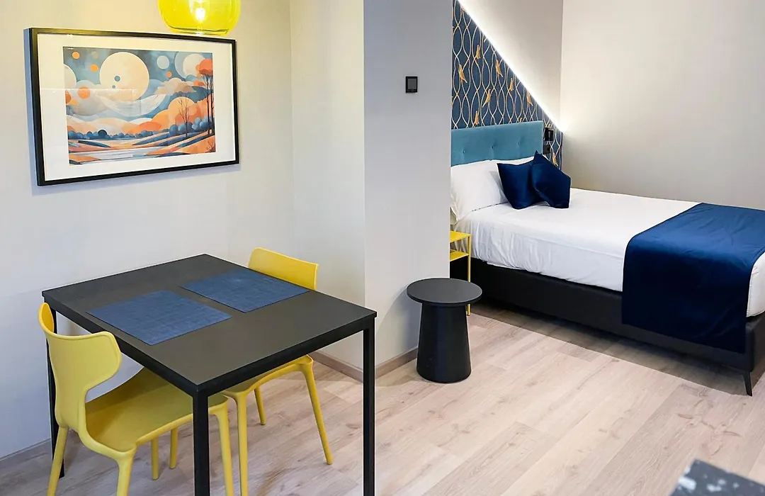 Hotel Pathos By Mimood Aparthotels-1