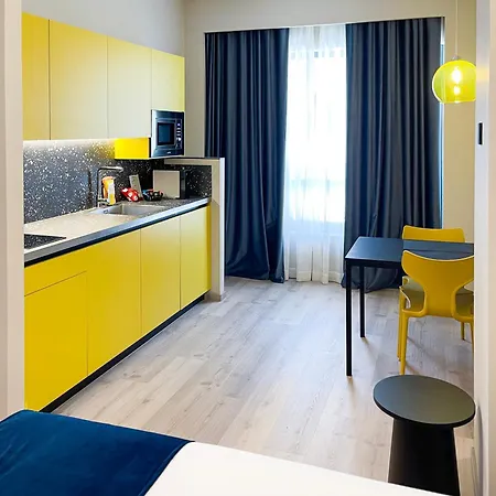 Hotel Pathos By Mimood Aparthotels-2